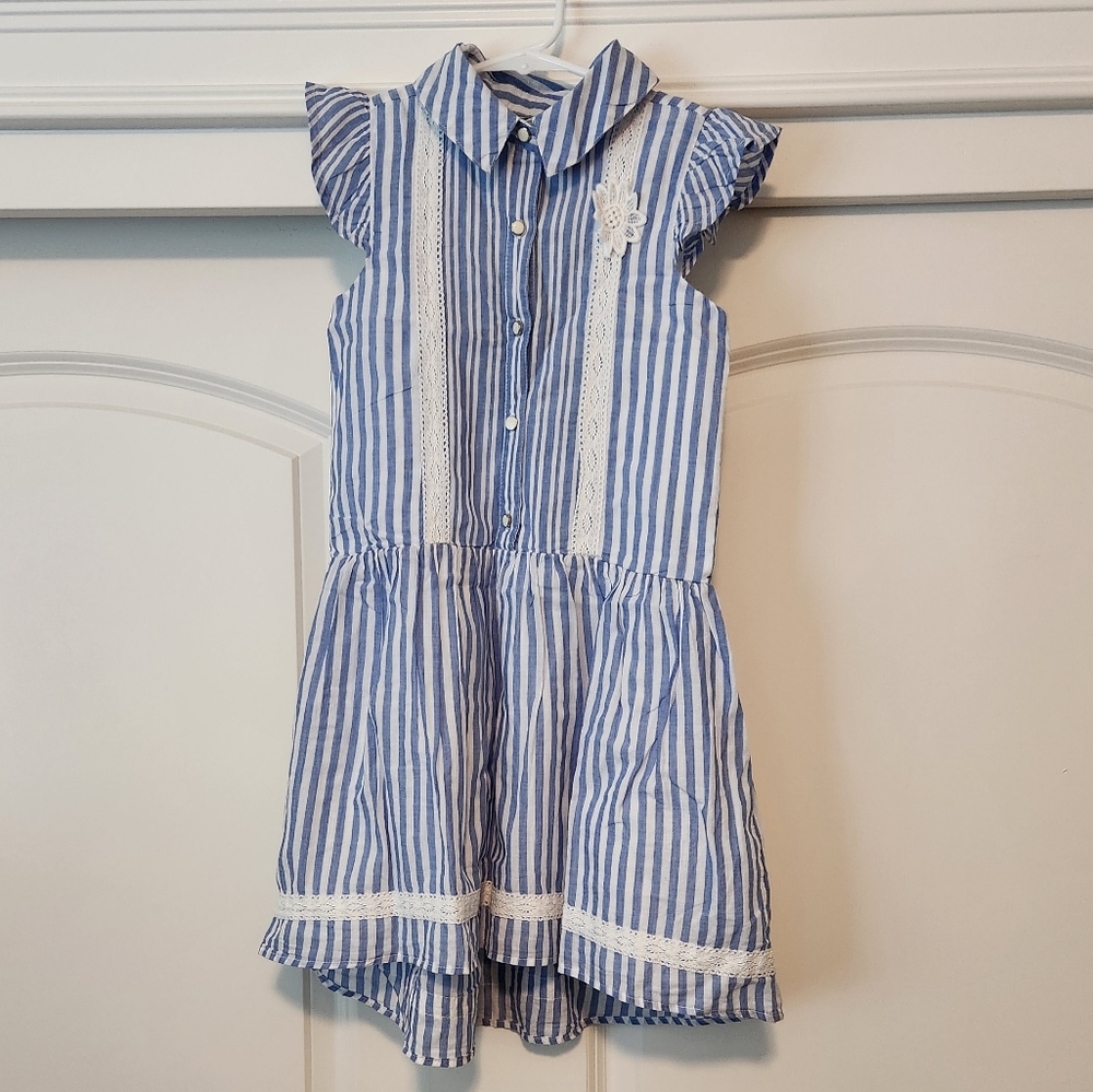 Cynthia Rowley Girls Dress